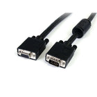 StarTech Coax VGA Monitor Extension Cable, HD15 M/F, 15 Ft.-Ideal for high resolution monitors (1024x768 and above)