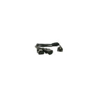 StarTech PXT101Y 6' Power Cord-NEMA 5-15 Power (North America) Plug and IEC 60320 C13 Power ports for efficient connection