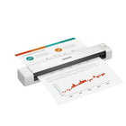 Brother DS-640 OCR software Mobile Scanner-Scan plastic ID and business cards