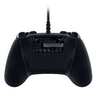 Razer Wolverine V2 Wired Gaming Controller for Xbox Series X - Black-Game on for hours in comfort with the ease and convenience of plugging your 3.5mm audio device straight into the controller, instead of the console