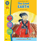 eBook: The Good Earth Literature Kit (PDF version - 1-User Download) - ISBN 978-1-55319-975-5 - Grade 9 - 12-You will receive two emails: one confirming your entire order, and one with a "Download Software" buttonYou can download immediately or return to your email to download later