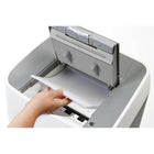 Dahle ShredMATIC SM 300 14-Sheet Cross-Cut Shredder-Oil-Free shredding maintains performance without maintenance