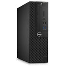 Dell Refurbished OPTIPLEX 3050 SFF, 3.2 GHz Intel Core i5-6500, 16GB RAM, 256GB SSD, Windows 10 Professional-3.2 GHz Intel Core i5-6500 Processor