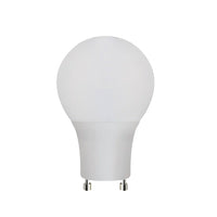 Northern Stars 80062 LED Light Bulb, GU24 9W, Dimmable, Warm White, 2 Pack-LED GU24 9W, Warm white