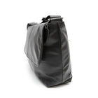 Ashlin Rikar Messenger Bag, Black-Long adjustable shoulder strap