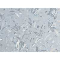 Brewster Cut Floral-Window Static Premium Film-Block unwanted views and viewers