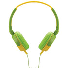 Volkano Kiddies headphones Boys Junior Explorer-90˚ Swivel Earcups