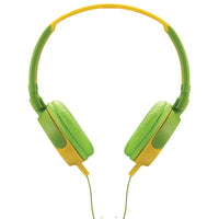 Volkano Kiddies headphones Boys Junior Explorer-90˚ Swivel Earcups