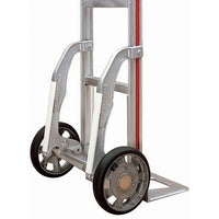 Magliner Aluminum Hand Truck Accessories - C5 Stair Climber Wear Strip - 12 Pack-Low-friction polymer glide bar