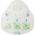 CPR Protective Device, 36 Pack-Face Protection Type - CPR Protective Device