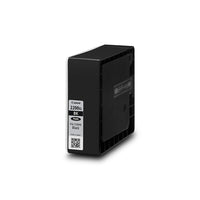 Canon PGI-2200 XL Black Ink Tank (9255B001), High Yield-High-yield ink cartridge, up to 2500 pages