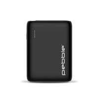 Veho Pebble PZ10 Portable Power Bank 10,000 mAh - Black-Compact yet powerful 10,000mAh capacity - will charge most smartphones up to 4 times