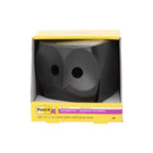 Post-it Super Sticky Note Dispenser-For refills, look for the accordion-shaped icon on all packages of Post-it Dispenser Notes