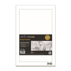Seco Snap Poster Frame Case - 11" x 17" - White-Poster Frame