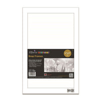 Seco Snap Poster Frame Case - 11" x 17" - White-Poster Frame
