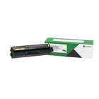Lexmark Return Program Yellow High Yield Toner (20N1HY0)-Original cartridge