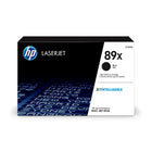 HP 89X (CF289X) Black High Yield Original Toner Cartridge-Page Yield: 10000