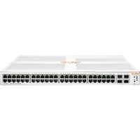 HP JL685A#B2B Aruba Instant On 1930 48G 4SFP/SFP+ Switch NA/JP/TW-Instant On 1930 48G 4SFP/SFP+ Switch; C15 PDU Jumper Cord (NA/MX/TW/JP)