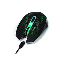 MMNOX GME02 Wireless LED Gaming Mouse (AS-MX-GME02)-Wireless 2.4 GHz gaming mouse