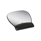 3M Precise Mouse Pad with Gel Wrist Rest-Enhances the precision of optical mice at fast speeds
