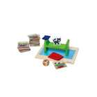 Beleduc Find Monty Game-Builds and develops memory skills