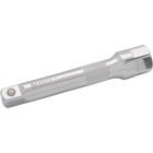 Dynamic Tools 1/2" Drive Chrome Extension, 10" Long-1/2" Drive