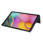 Samsung Book Cover for 10.1" Galaxy Tab A (2019) - Black-Convenient Magnetic Attachment