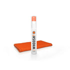 WHOOSH! Screen Shine Pocket - 8 mL-Designed to clean your electronic devices and screens - Helps to removes dust, dirt, makeup, smudges, skin oils and fingerprints