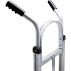 Kleton Aluminum Hand Truck Handle - 4 Pack-Handle Type - Double grip