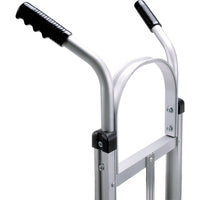 Kleton Aluminum Hand Truck Handle - 4 Pack-Handle Type - Double grip