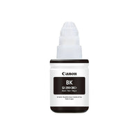 Canon GI-290 MegaTank Black Ink Bottle (1595C001)-Black