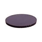 Time 4 Crafts Round Adhesive Craft Magnets, 25mm, Black, 240 Pieces-Measurement: each magnet measures 1" (25 mm) in diameter