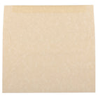 JAM Paper A8 Invitation Envelopes, 5.5 x 8.125, Parchment Brown Recycled, 250 Pack (52066H)-Blank interior for personalized message