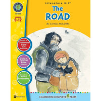 eBook: The Road Literature Kit (PDF version - 1-User Download) - ISBN 978-1-55319-976-2 - Grade 9 - 12-You will receive two emails: one confirming your entire order, and one with a "Download Software" buttonYou can download immediately or return to your email to download later