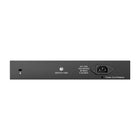 D-Link GigaExpress DGS-1016D Rackmountable 16 Port Switch-11.0" x 7.1" x 1.7"