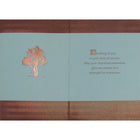 Rosedale 5-1/2" x 8" With Sincere Sympathy Greeting Cards And Envelopes, 6 Pack (19947)-Card shop quality greeting cards
