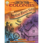 eBook: Mark Twain 1396-EB Life in the Colonies - Grade 4 - 7-You will receive two emails: one confirming your entire order, and one with a "Download Software" buttonYou can download immediately or return to your email to download later