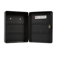 SentrySafe KB-50, 50 Key Box 0.12 cu. ft. Black-Interior dimensions: 11.5" H x 8.1" W x 2.2" D