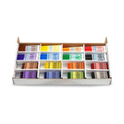 Crayola Washable Broad Line Markers & Large Crayons Combo Classpack - 256 Pieces Pack-128 large crayons (16 each of 8 different colours)