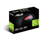 ASUS GeForce GT 710 Graphic Card With 4 HDMI Ports And Passive Cooling-Single-slot Design fits in small chassis and leaves room for additional PCIe devices