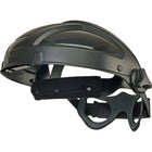 Uvex Turboshield Face Shield Headgear, 3 Pack-Colour - Black
