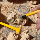 Educational Insights GeoSafari Jr. Fossil Excavation Kit - Multicolor-Perfect for STEM learning! Kids get hands-on practice with real scientific tools and conduct a realistic simulation of a real-world excavation process.