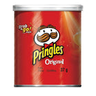 Pringles Chips - Original - 37g - 12 Pack-Discover the incredible flavour of Pringles.