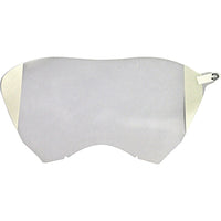 Moldex Replacement Faceshields Protectors For 9000 Full Facepiece Respirators, 45 Pack-Qty/Pk - 3