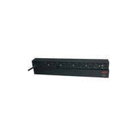 APC AP9562 Basic Rack PDU, NEMA 5-15P-APC Basic Rack Power Distribution Unit