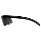 Pyramex Ever-lite Safety Eyewear Glasses, Grey Lens, 12 Pack-Scratch resistant polycarbonate lens