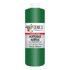 DEMCO EnCouleurs Inc School Acrylic Paint - 500 mL - Light Green-School acrylic
