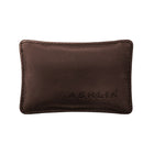 Ashlin Wexford Paperweight, Dark Brown-Interior filled with desicated heavy weight silica.