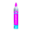 SodaStream Quick Connect Cylinder - 60L-SodaStream CO2 Carbonator easily carbonates water and powers your sparkling water maker.