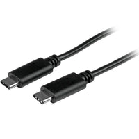StarTech USB-C Cable, M/M, 1 m (USB2CC1M)-USB-IF Certified